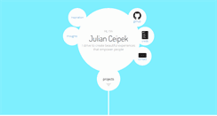 Desktop Screenshot of jceipek.com